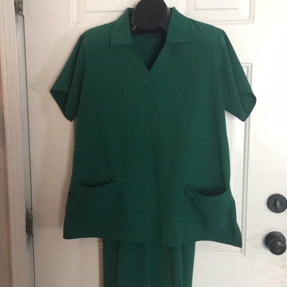 Scrub Set